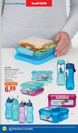 Promos Gourde dans le catalogue "Ça vaut le coup." de Lidl à la page 36 Promos Gourde dans le catalogue "Ça vaut le coup." de Lidl à la page 36