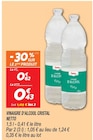 Vinaigre d'Alcool Cristal - Netto dans le catalogue Netto
