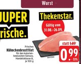 Hähnchenbrustfilet Angebote bei EDEKA Mönchengladbach für 0,99 €
