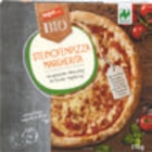 Steinofenpizza Salami im tegut Prospekt Steinofenpizza Salami von tegut... BIO im aktuellen tegut Prospekt für 3,49 €