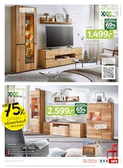 Aktueller XXXLutz Möbelhäuser Prospekt mit Fernseher, "NR. 1 BEIM PREIS", Seite 11