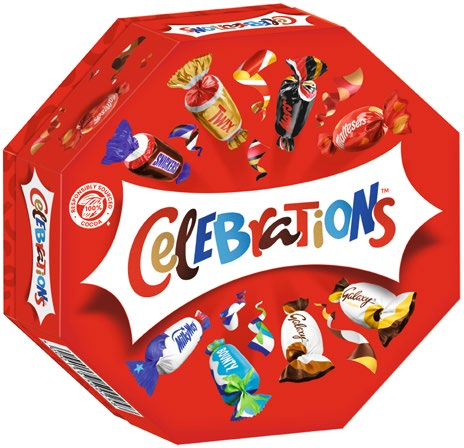Aktuelles Celebrations Angebot bei REWE in Heidelberg ab 2,99 €