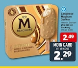 famila Nordwest Ganderkesee - Magnum 3er/4er Angebot im Prospekt Magnum 3er/4er bei famila Nordwest im Ganderkesee Prospekt für 2,29 €