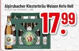 Weizen Hefe Hell bei Trinkgut im Mainz-Kastel Prospekt für 17,99 €