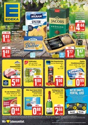 Aktueller EDEKA Frischemarkt Supermarkt Prospekt in Carlow und Umgebung, "Top Angebote" mit 20 Seiten, 13.05.2024 - 18.05.2024