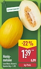 Honigmelone im ALDI Nord Prospekt Honigmelone im aktuellen ALDI Nord Prospekt für 1,39 €