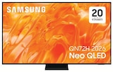 Téléviseur 55" 4K Neo QLED - Samsung - Super U à Vaulx-en-Velin Téléviseur 55" 4K Neo QLED - Samsung en promo chez Super U Vaulx-en-Velin à 749,00 €