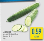 Salatgurke von  im aktuellen diska Prospekt für 0,59 €