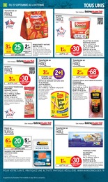 Prix et réduction Saumon Fumé dans le prospectus Intermarché Hyper en cours Offre Saumon Fumé dans le catalogue Intermarché Hyper du moment à la page 18