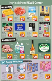 Aktueller REWE Prospekt mit Bier, "Dein Markt", Seite 3