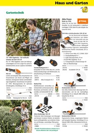 Batterien Angebot im aktuellen Holz Possling Prospekt auf Seite 105