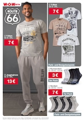 Aktueller Woolworth Prospekt mit T-Shirt, "Aktuelle Angebote", Seite 6