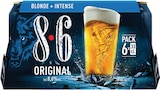 Bière Blonde Original - 8.6 en promo chez Intermarché Hyper Bière Blonde Original - 8.6 dans le catalogue Intermarché Hyper