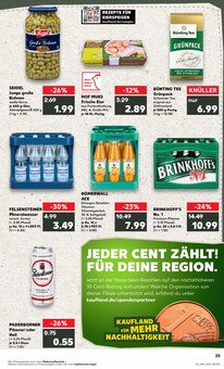 Eier im aktuellen Kaufland Prospekt (Hamm) Eier im Kaufland Prospekt "RICHTIG FRISCH" mit 69 Seiten (Hamm)