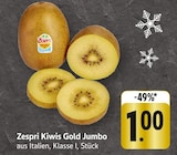 Kiwis Gold Jumbo bei EDEKA im Weilheim Prospekt für 1,00 €