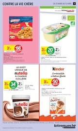 Glace en promo dans le catalogue Intermarché Contact à la page 9