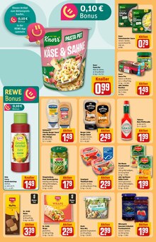 Thunfisch im REWE Prospekt "Dein Markt" mit 32 Seiten (Mönchengladbach)