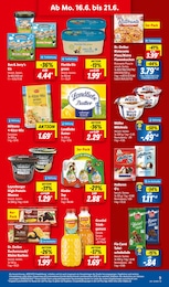 Ben and Jerry's Angebot & Preis im aktuellen Lidl Prospekt Ben and Jerry's Angebot im aktuellen Lidl Prospekt auf Seite 11