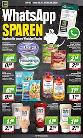 Aktueller EDEKA Prospekt mit Würstchen, "Aktuelle Angebote", Seite 3