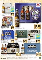 Bier im E center Prospekt in Riedstadt Aktueller E center Prospekt mit Bier, "Aktuelle Angebote", Seite 27