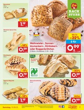 Brötchen im Netto Marken-Discount Prospekt in Neunkirchen Aktueller Netto Marken-Discount Prospekt mit Brötchen, "Aktuelle Angebote", Seite 7