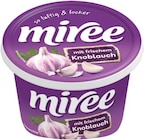 Frischkäse oder Frischkäsezubereitung von MIRÉE oder EXQUISA für 1,11 € bei Penny im Angebot Frischkäse oder Frischkäsezubereitung von MIRÉE oder EXQUISA im aktuellen Penny Prospekt
