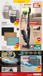 Teppichboden Angebot im aktuellen Penny Prospekt auf Seite 25