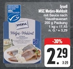 Aktuelles MSC Matjes-Mahlzeit Angebot bei EDEKA in Dresden ab 2,29 €