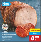 Aktuelle Rollbraten Angebote bei Netto Marken-Discount in Kassel Aktuelles Puten-Rollbraten Angebot bei Netto Marken-Discount in Kassel ab 8,99 €