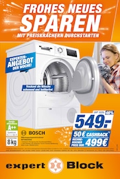 Aktueller expert Elektromarkt Prospekt in Bösel und Umgebung, "Top Angebote" mit 16 Seiten, 04.01.2025 - 14.01.2025