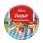 Vielfalt Schmelzkäsezubereitung von Milbona für 2,39 € bei Lidl im Angebot Vielfalt Schmelzkäsezubereitung von Milbona im aktuellen Lidl Prospekt