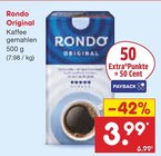 Original im Netto Marken-Discount Prospekt Original von Rondo im aktuellen Netto Marken-Discount Prospekt für 3,99 €