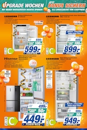 Aktueller expert Prospekt mit Kühlschrank, "Top Angebote", Seite 4