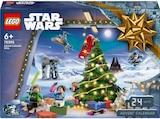 Adventskalender 75395 Angebote von LEGO Star Wars bei Rossmann Schorndorf für 34,99 €