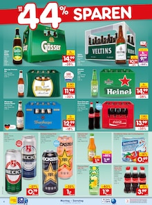 Coca Cola im aktuellen Netto Marken-Discount Prospekt (Schonungen) Coca Cola im Netto Marken-Discount Prospekt "Aktuelle Angebote" mit 49 Seiten (Schonungen)