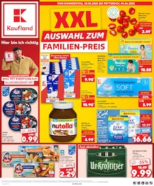 Aktueller Kaufland Prospekt für Golzow, Märkisch-Oderland und Ungebung, Seiten zum blättern Kaufland Prospekt Aktuelle Angebote mit Seiten in Golzow, Märkisch-Oderland und Umgebung