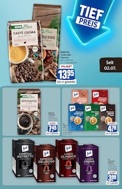 Aktueller REWE Prospekt mit Bio Lebensmittel, "Dein Markt", Seite 3