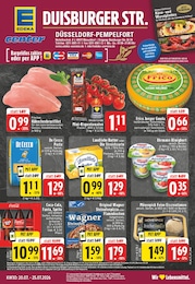 EDEKA Prospekt "Aktuelle Angebote" für Düsseldorf, 28 Seiten, 20.07.2026 - 25.07.2026 EDEKA Prospekt "Aktuelle Angebote" für Düsseldorf, 28 Seiten, 20.07.2026 - 25.07.2026