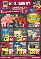 Aktueller EDEKA Discounter Prospekt in Düsseldorf und Umgebung, "Aktuelle Angebote" mit 28 Seiten, 20.07.2026 - 25.07.2026