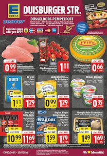 EDEKA Prospekt der KW 30 "Aktuelle Angebote" Aktueller EDEKA Prospekt "Aktuelle Angebote" Seite 1 von 28 Seiten