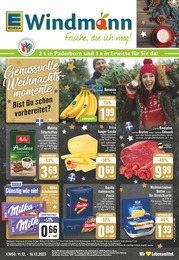 EDEKA Prospekt für Salzkotten mit 28 Seiten EDEKA Prospekt für Salzkotten: "Aktuelle Angebote", 28 Seiten, 11.12.2023 - 16.12.2023
