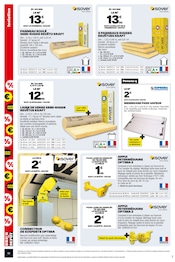 Promotion Plaque dans le prospectus Brico Dépôt, valable du 24/10/2025 au 06/11/2025 Promo Plaque dans le catalogue Brico Dépôt du moment à la page 10