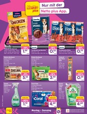 Frosch im Netto Marken-Discount Prospekt in Göttingen Aktueller Netto Marken-Discount Prospekt mit Frosch, "Aktuelle Angebote", Seite 40