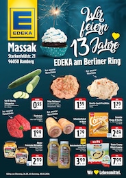 EDEKA Prospekt: "Aktuelle Angebote", 2 Seiten, 26.05.2026 - 30.05.2026