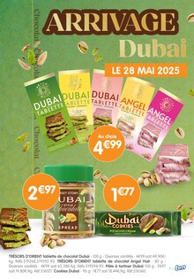 Promo Dragées dans le catalogue B&M du moment à la page 7