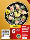 Huîtres creuses n°3 Marennes Oléron IGP en promo chez Lidl Boulogne-sur-Mer à 6,99 €