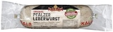 Original Pfälzer Leberwurst Angebote von Kalnik bei REWE Rostock für 1,59 €