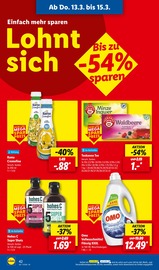 Aktueller Lidl Prospekt mit Rama, "LIDL LOHNT SICH", Seite 56