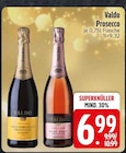 Prosecco von Valdo im aktuellen EDEKA Prospekt für 6,99 €