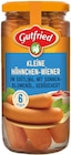 Kleine Hähnchen-Wiener im Penny Prospekt Kleine Hähnchen-Wiener von Gutfried im aktuellen Penny Prospekt für 1,99 €